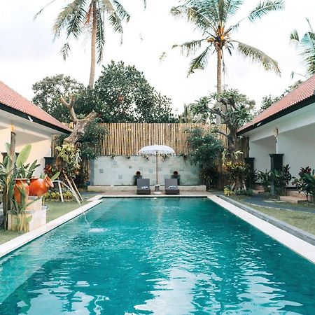 Belvilla 93339 The Soendari Resort With Pool At Ubud Екстериор снимка