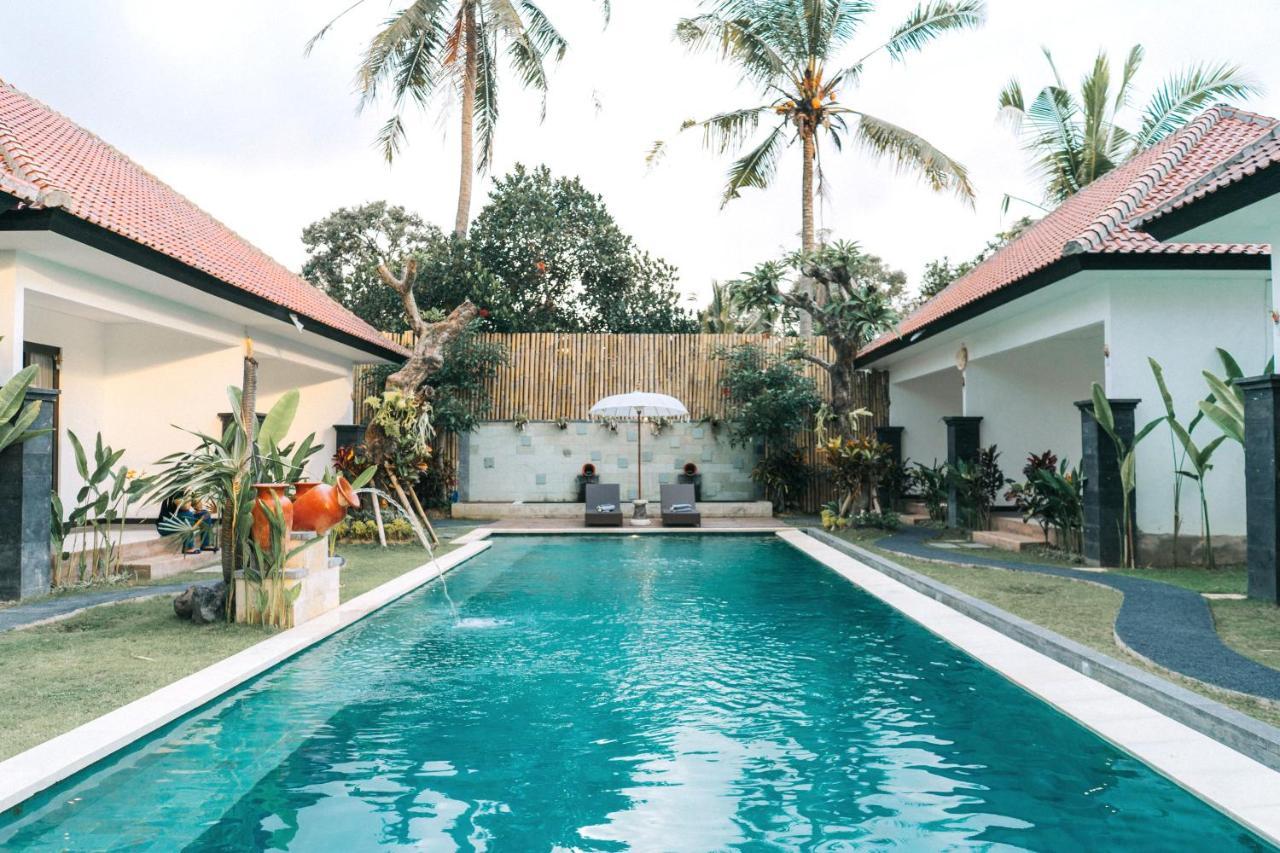 Belvilla 93339 The Soendari Resort With Pool At Ubud Екстериор снимка
