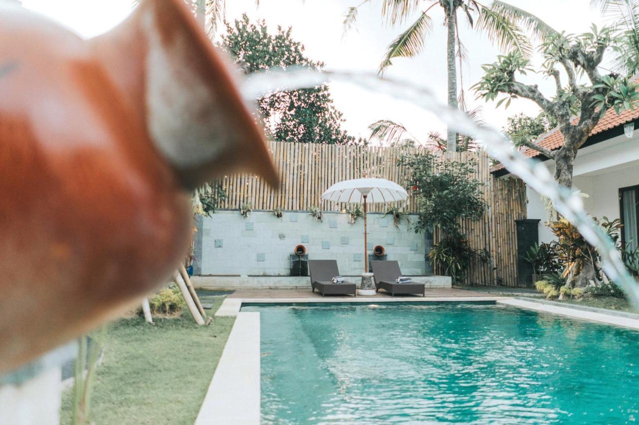 Belvilla 93339 The Soendari Resort With Pool At Ubud Екстериор снимка