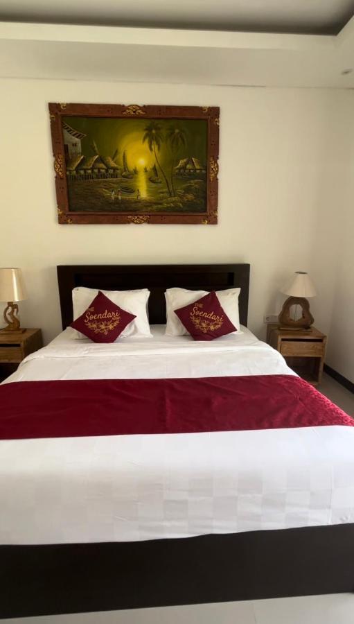 Belvilla 93339 The Soendari Resort With Pool At Ubud Екстериор снимка